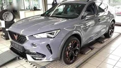 Grau Gebraucht 2021 Cupra Formentor VZ SUV | 30.980 € (Fairer Preis)
