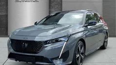 Grau Neu 2025 Peugeot 308 GT Kombi | 35.549 € (Fairer Preis)