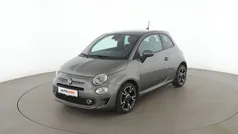 Grau Gebraucht 2019 Fiat 500 S Limousine | 11.390 € (Fairer Preis)