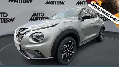 Gebraucht Nissan Juke N-Connecta 114 PS (83 kW) 2025 SUV