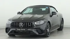 Mercedes E53 AMG