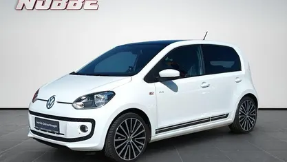 Usata VW up! move up! 75 CV (55 kW) 2016 Bianco Utilitaria