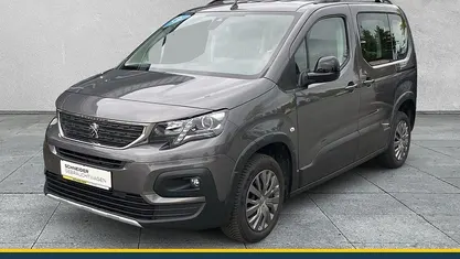 Gebraucht 2023 Peugeot Rifter Allure Van / Kleinbus | 20.590 € (Fairer Preis)