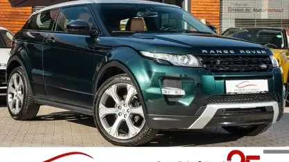 Usata Land Rover Range Rover evoque Dynamic 241 CV (177 kW) 2014 Utilitaria