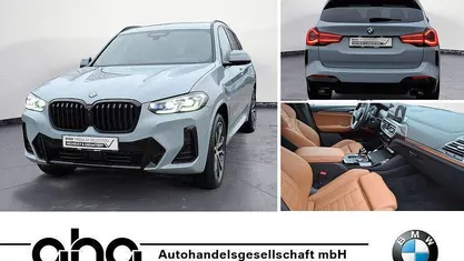 Gebraucht 2024 BMW X3 Performance SUV | 64.430 €