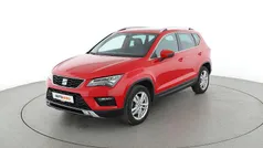 Gebraucht 2018 Seat Ateca 4Drive SUV | 20.950 € (Fairer Preis)