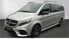 Gebraucht 2021 Mercedes V300 AMG Van / Kleinbus | 49.950 € (Fairer Preis)