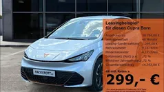 Silber Neu 2025 Cupra Born Kleinwagen | 38.794 € (Fairer Preis)