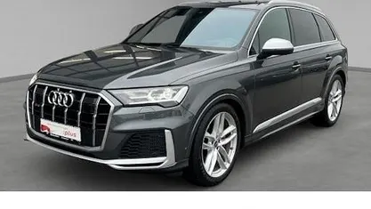 Second-hand Audi SQ7 Sport 507 CP (372 kW) 2022 Gri SUV