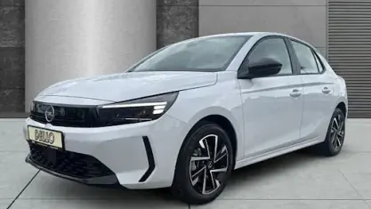 Novo Opel Corsa Edition 101 HP (74 kW) 2026 Branco Citadino