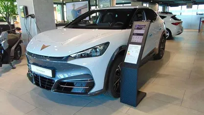 Gebraucht 2025 Cupra Tavascan VZ SUV | 48.930 € (Fairer Preis)