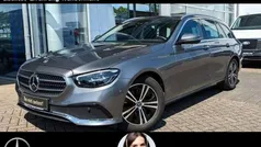 Gebraucht 2023 Mercedes E200 Avantgarde Kombi | 41.800 € (Fairer Preis)