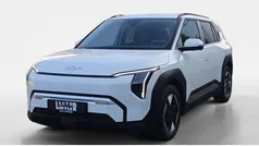Snow white pearl (weiß) Neu 2025 Kia EV3 4 SUV | 44.906 € (Fairer Preis)