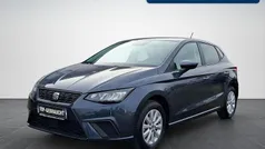 "magnetic tech" metallic Gebraucht 2025 Seat Ibiza Style Limousine | 17.980 € (Fairer Preis)