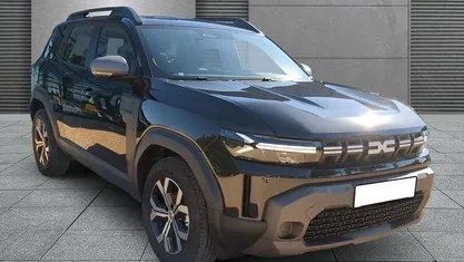 Perlmuttschwarz Neu 2025 Dacia Duster Expression SUV | 22.990 € (Guter Preis)