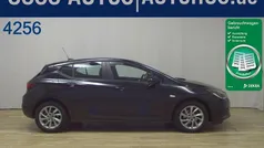 Schwarz Gebraucht 2020 Opel Astra Edition Limousine | 13.980 € (Fairer Preis)