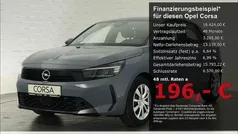 Schwarz Neu 2025 Opel Corsa Edition Limousine | 16.424 € (Guter Preis)