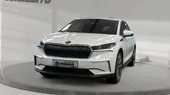 Gebraucht 2021 Skoda Enyaq iV Suite SUV | 30.850 € (Guter Preis)