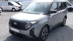 Solarsilber Neu 2025 Ford Tourneo Courier Titanium Van / Kleinbus | 27.490 € (Fairer Preis)