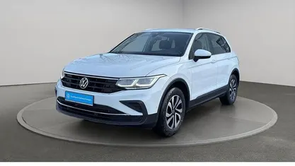 Gebraucht VW Tiguan Active 150 PS (110 kW) 2021 SUV