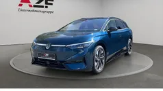 Blau Neu 2025 VW ID.7 Pro Limousine | 69.755 € (Teuer)