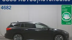 Schwarz Gebraucht 2020 Ford Focus Vignale Kombi | 14.480 € (Guter Preis)
