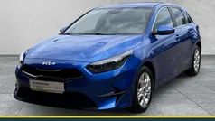 Blau Gebraucht 2022 Kia Ceed Vision Limousine | 22.490 € (Fairer Preis)