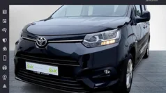 Schwarz Gebraucht 2020 Toyota Proace City Van | 17.990 € (Etwas zu teuer)