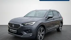 Indisch grau metallic Gebraucht 2020 Seat Tarraco 4Drive SUV | 34.580 € (Fairer Preis)