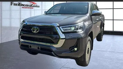 Grau Neu 2025 Toyota HiLux Executive Abholung | 58.990 € (Fairer Preis)