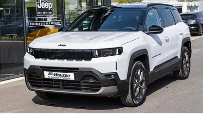 Gebraucht Jeep Compass 145 PS (106 kW) 2026 SUV