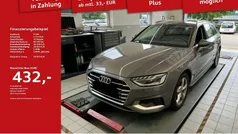 Terragrau metallic Gebraucht 2022 Audi A4 Advanced Plus Kombi | 29.830 € (Guter Preis)