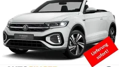 Gebraucht 2025 VW T-Roc Cabriolet R-line Cabrio | 38.980 € (Fairer Preis)