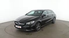 Gebraucht 2017 Mercedes CLA180 Shooting Brake Urban Kombi | 16.570 € (Fairer Preis)