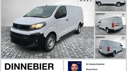 Kaolin weiss Gebraucht 2024 Opel Vivaro Van / Kleinbus | 26.889 € (Guter Preis)
