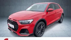 Progressivrot metallic Gebraucht 2024 Audi A1 Ambiente Kleinwagen | 24.450 € (Guter Preis)
