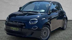 Onyx schwarz Gebraucht 2023 Fiat 500e Icon Kleinwagen | 16.990 € (Fairer Preis)