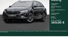 Blackmagic perleffekt Neu 2025 Skoda Octavia RS Kombi | 41.690 € (Fairer Preis)