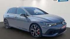 Grau Gebraucht 2023 VW Golf VIII GTI Limousine | 33.990 € (Fairer Preis)