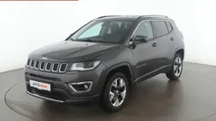 Grau Gebraucht 2020 Jeep Compass Limited SUV | 19.640 € (Fairer Preis)