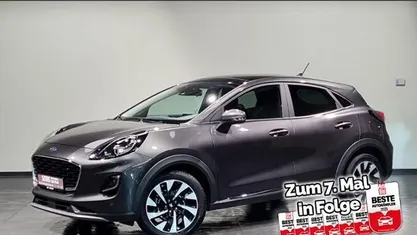 Gebraucht 2024 Ford Puma Titanium SUV | 22.480 € (Guter Preis)