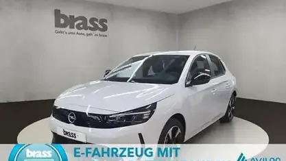 Ny Opel Corsa Edition 100 kW (136 HK) 2026 Hvid Hatchback