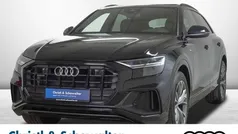 Gebraucht 2021 Audi Q8 S-Line SUV | 64.985 € (Fairer Preis)