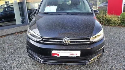 Gebraucht VW Touran Goal 150 PS (110 kW) 2025 Van / Kleinbus