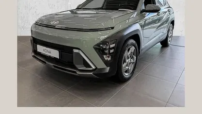 Gebraucht 2025 Hyundai Kona GO! SUV | 26.790 € (Guter Preis)