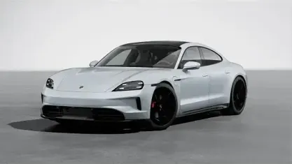 Neu Porsche Taycan GTS 514 kW (700 PS) 2026 Eisgraumetallic Limousine