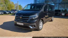 Tenebroschwarz Neu 2025 Renault Trafic Van | 38.990 € (Fairer Preis)