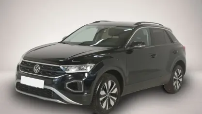 Gebraucht VW T-Roc Life 150 PS (110 kW) 2025 Schwarz SUV