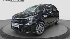 Auroraschwarz metallic Neu 2024 Kia Picanto Vision Kleinwagen | 16.980 € (Fairer Preis)