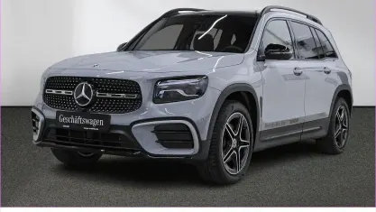 Gebraucht Mercedes GLB200 AMG 163 PS (119 kW) 2025 Manufaktur lack manufaktur alp SUV
